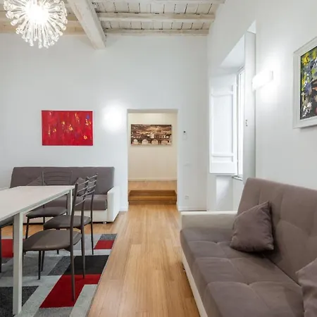 Restored Apartment - Stunning Pantheon View Rome Exterior photo