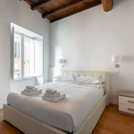 Restored Apartment - Stunning Pantheon View Rome Exterior photo