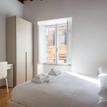 Restored Apartment - Stunning Pantheon View Rome Exterior photo
